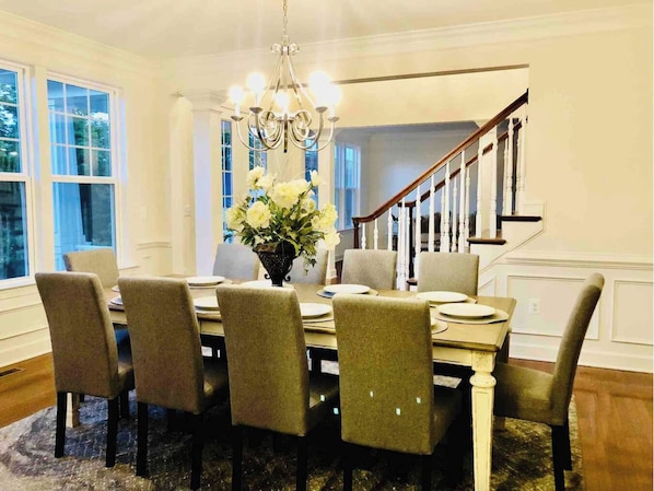 Dining