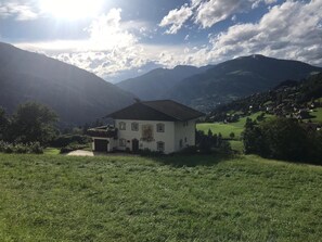 Exterior - A wonderful panoramic apartment of 110m2. (Radenthein)