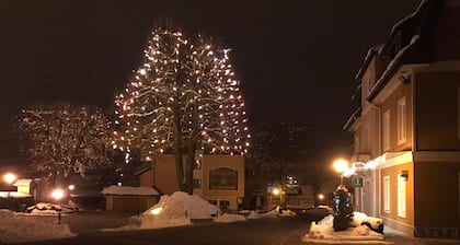 A wonderful panoramic apartment of 110m2.