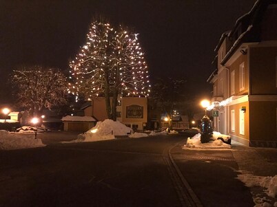 A wonderful panoramic apartment of 110m2.