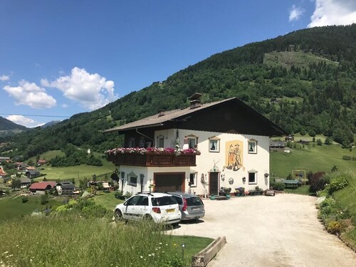 A wonderful panoramic apartment of 110m2.