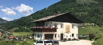 A wonderful panoramic apartment of 110m2.