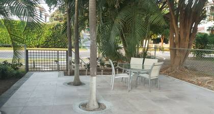 Hermosa Casa Vacacional en un destino rodeado de hermosos jardines