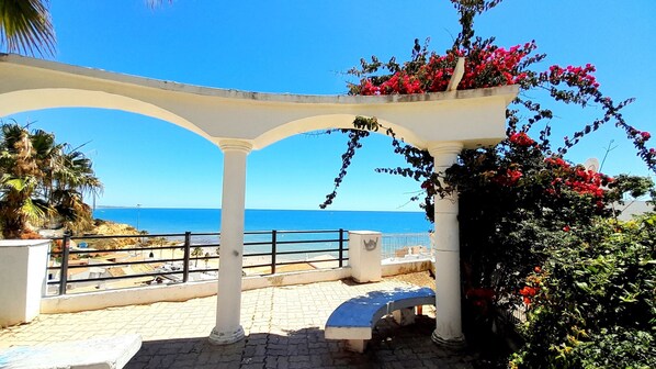 Terrain de l’hébergement 