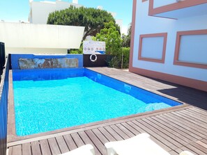 Piscina externa