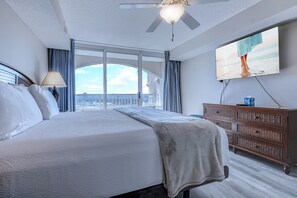 4 makuuhuonetta, Wi-Fi