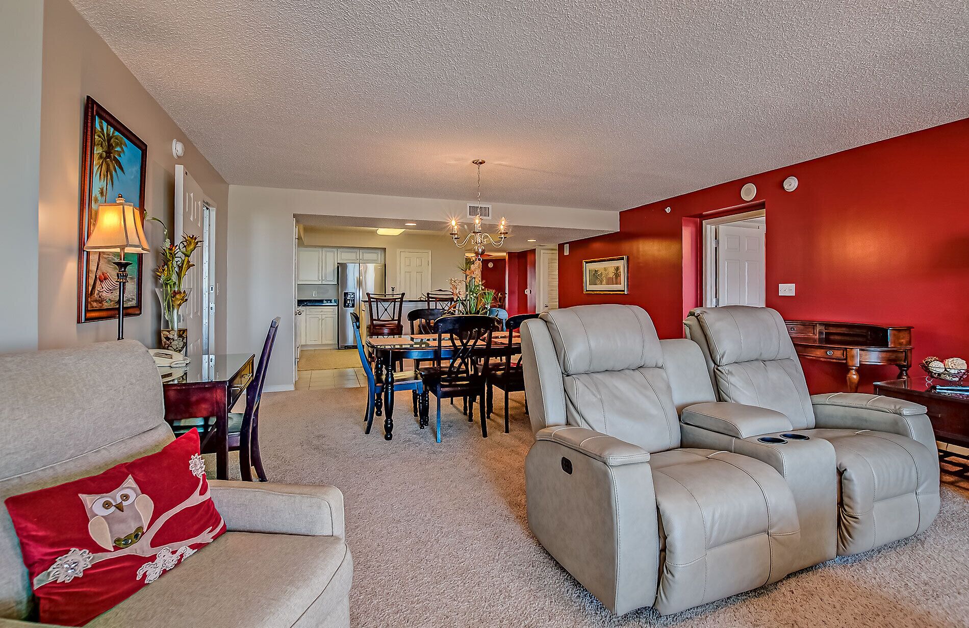 TOP FLOOR AMAZING PENTHHOUSE VIEWS 3 BALCONYS 4BR/4B ON INTRACOASTAL WATERWAY