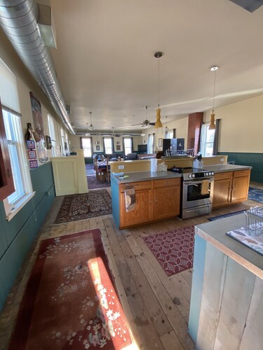 Spacious Loft in Downtown Lewiston 