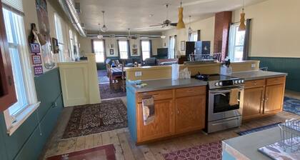 Spacious Loft in Downtown Lewiston