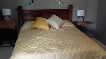 2 habitaciones, wifi gratis, ropa de cama y acceso para silla de ruedas