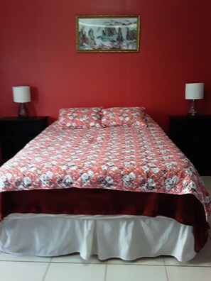 2 dormitorios, wifi gratis, ropa de cama y accesible en silla de ruedas