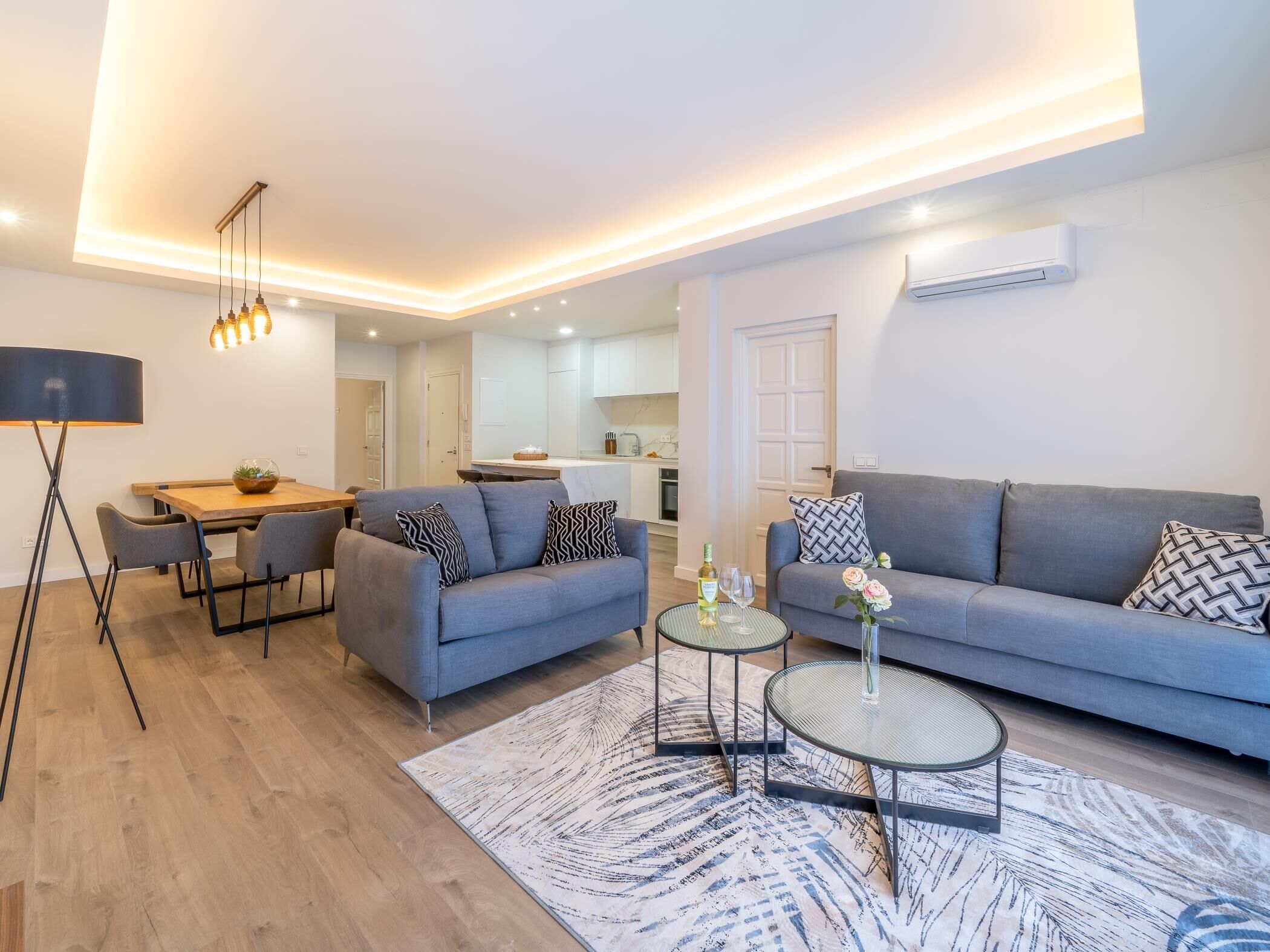 Beautiful bright apartment in Andalucía del Mar - Puerto Banús