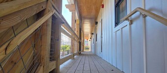 
"48 Friends, One Epic Beach House! Huge Party Deck - Walk to Beach & Bars"