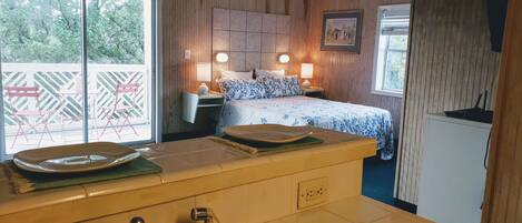 1 bedroom, free WiFi