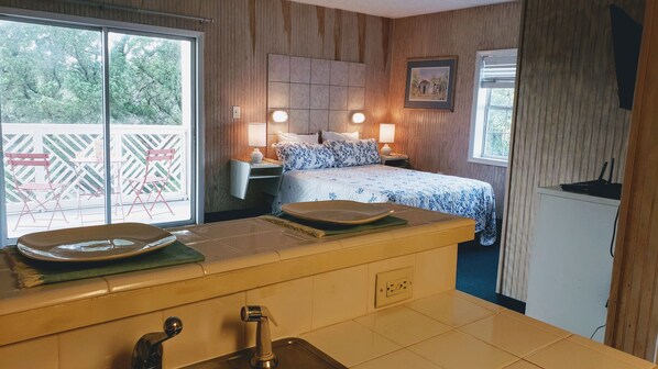 1 bedroom, free WiFi