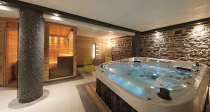 Le Domaine du Verger, Chambres et SPA Privé