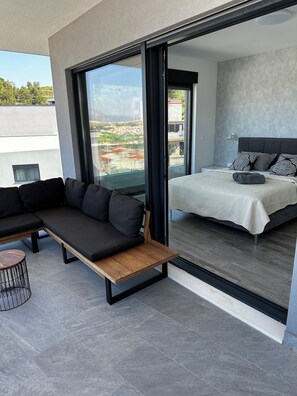 5 chambres, fer et planche à repasser, Wi-Fi