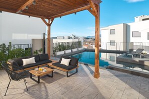 Property grounds - Luxury Villa Soulmate (Podstrana)