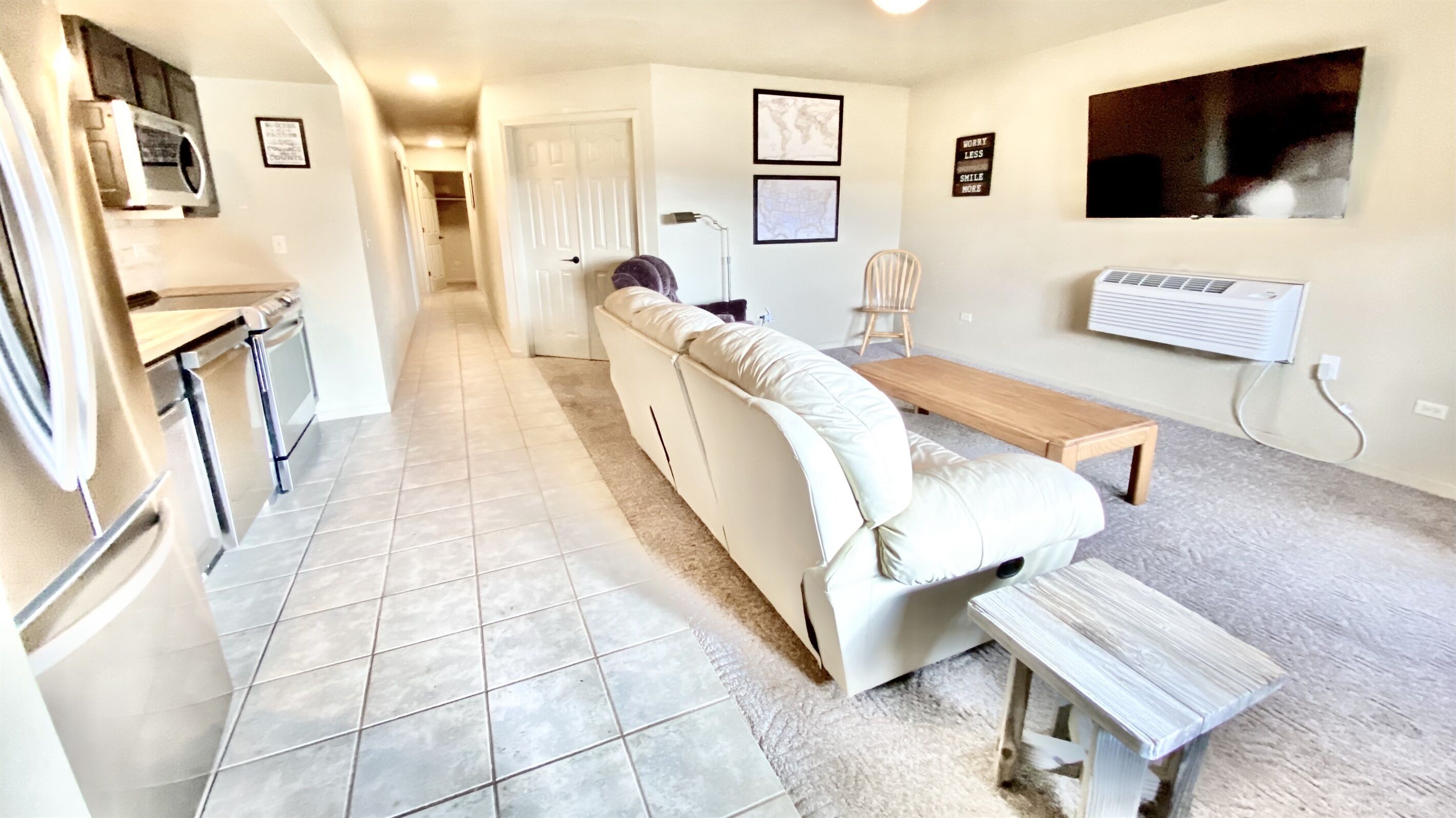 Two Bedroom Apartment at Lakefront Resort