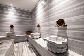 Spa - La Wisteria Boutique Hotel (Istanbul)
