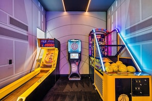 Sala de jogos