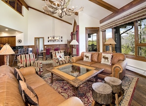 Interior - Luxury Penthouse at Bear Paw Lodge (Avon)