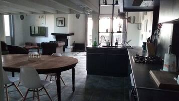 冰箱、烤箱、炉灶、洗碗机