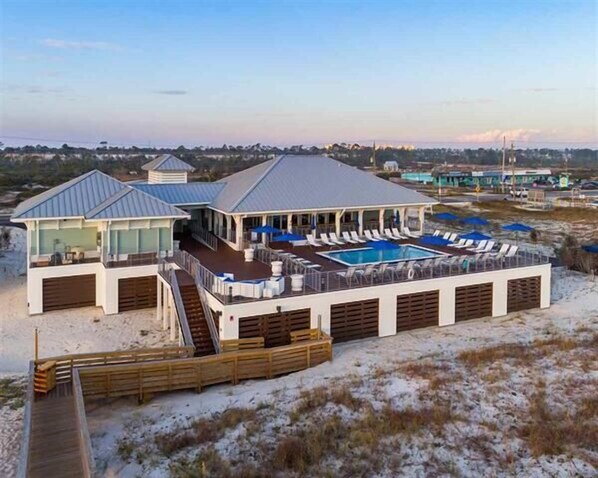 Exterior - The Perdido Pearl, Perdido Key (Pensacola)