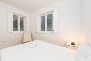 1 bedroom, Internet, bed sheets