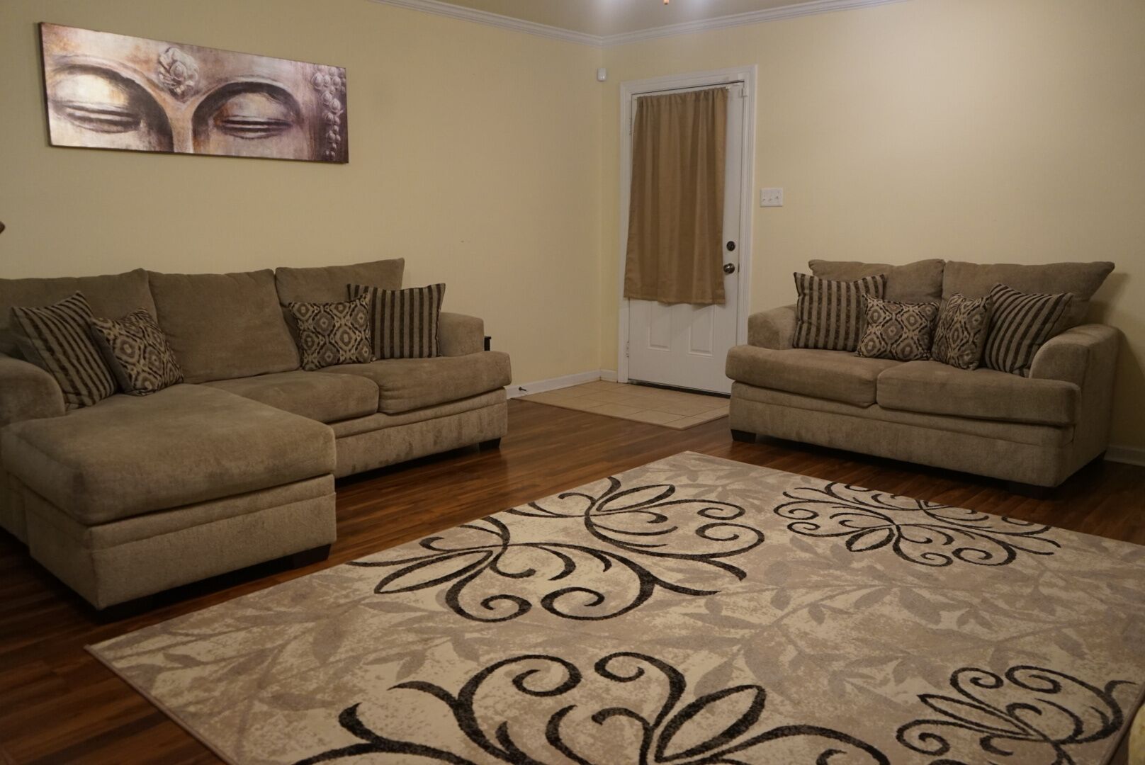 Spacious, 3BR Mins from LSU Stadium