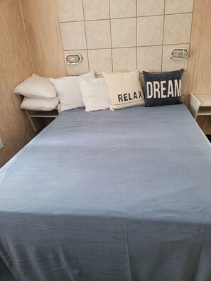 1 bedroom, in-room safe, free WiFi