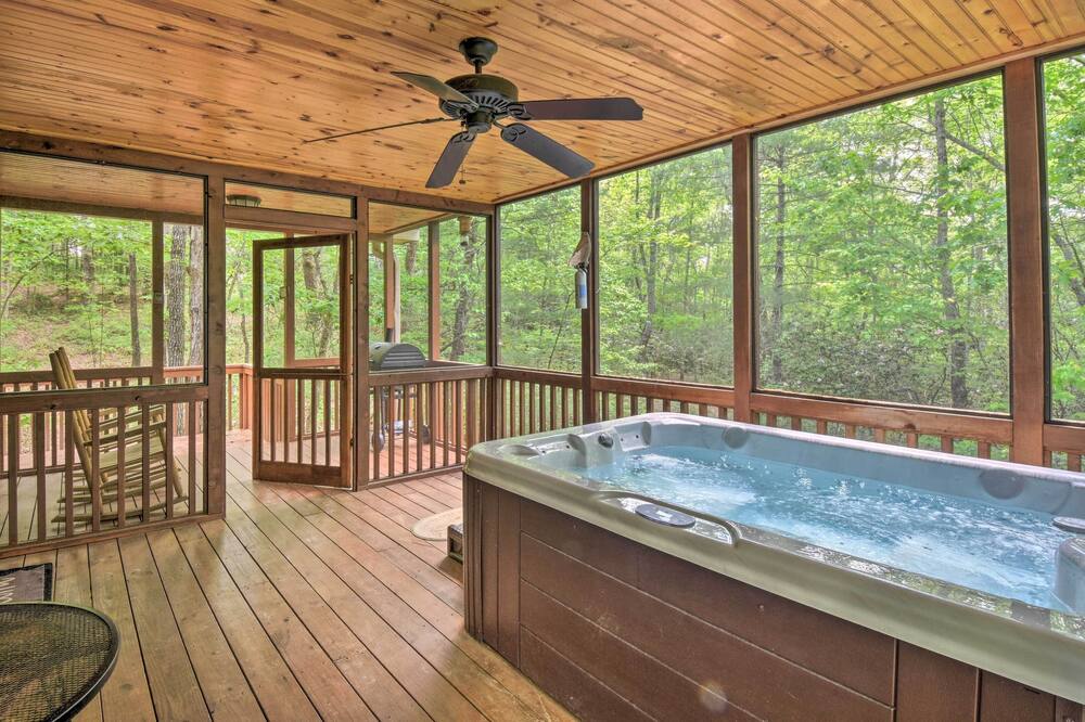 Sautee Mountain Retreat at ‘The Rendezvous’