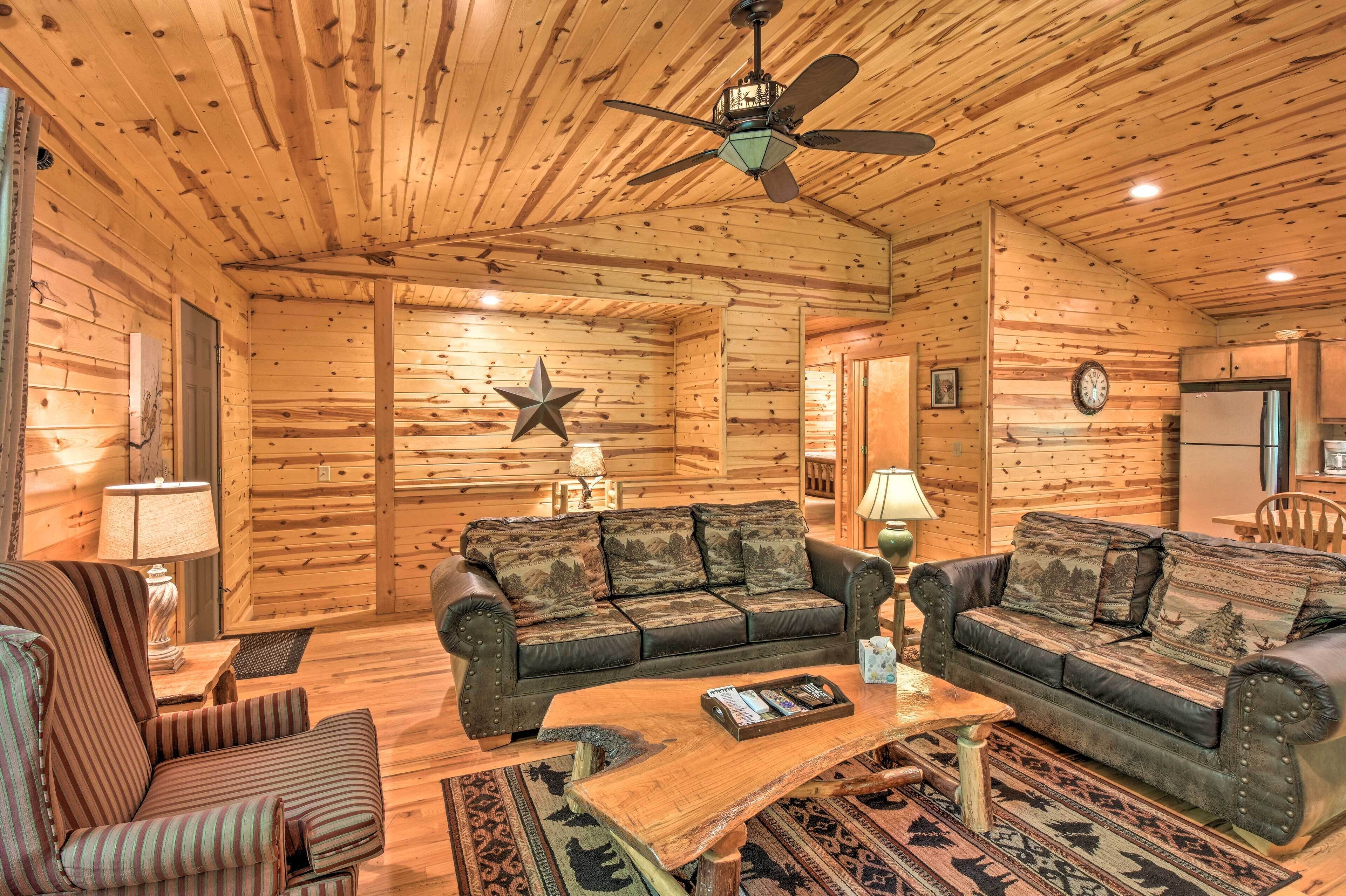 'The Mountain Laurel’ Sautee Mountain Retreat