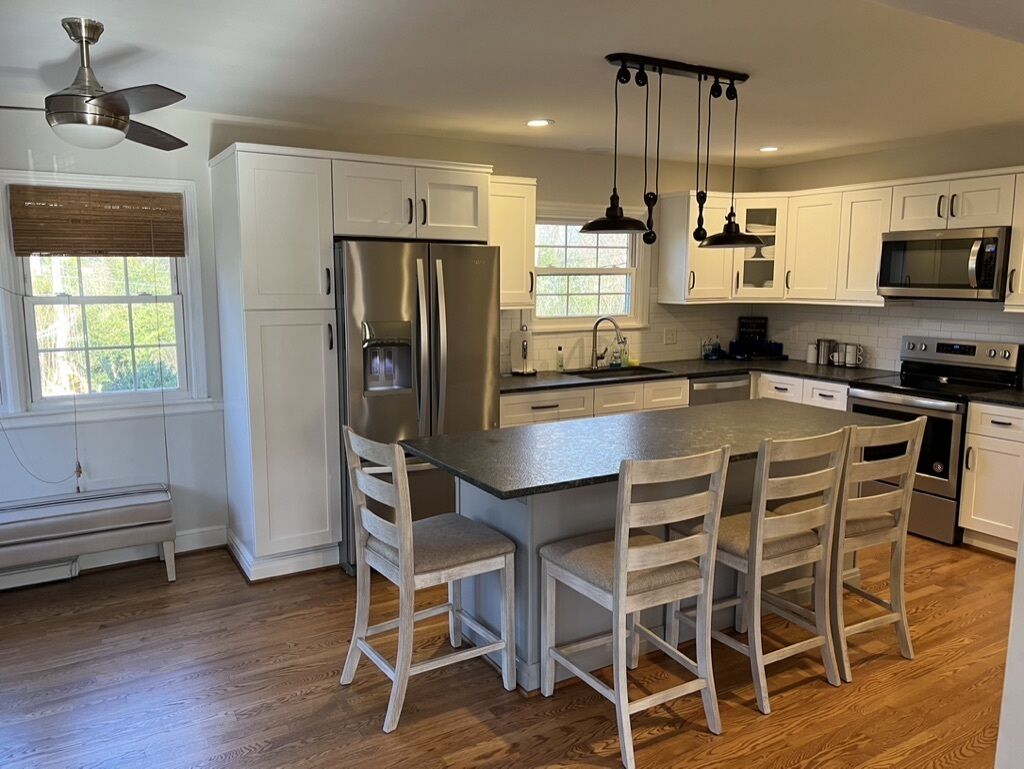 Beautifully renovated home close to it all!