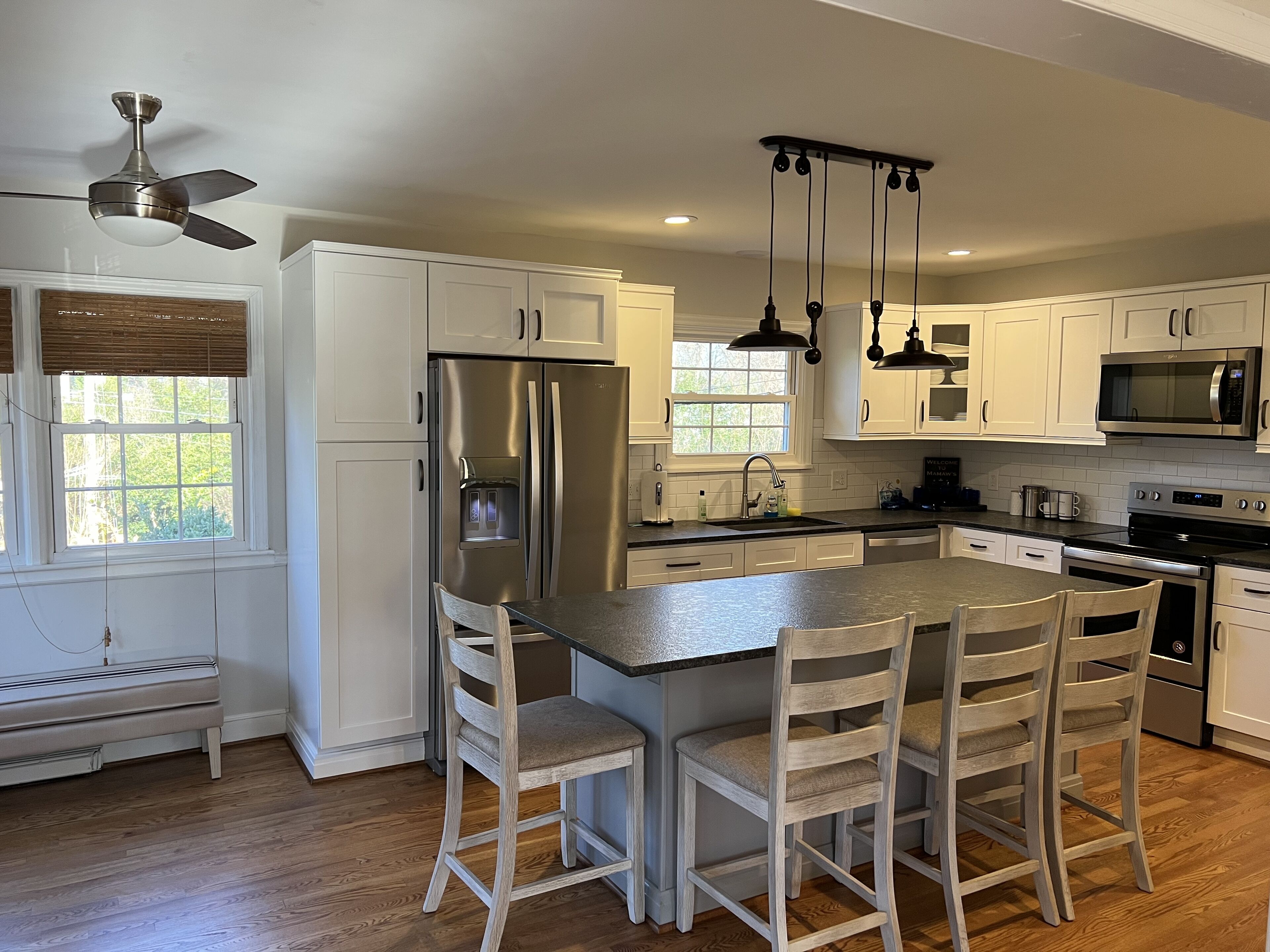 Beautifully renovated home close to it all!