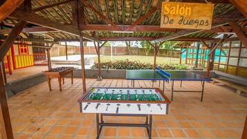 Sala de juegos