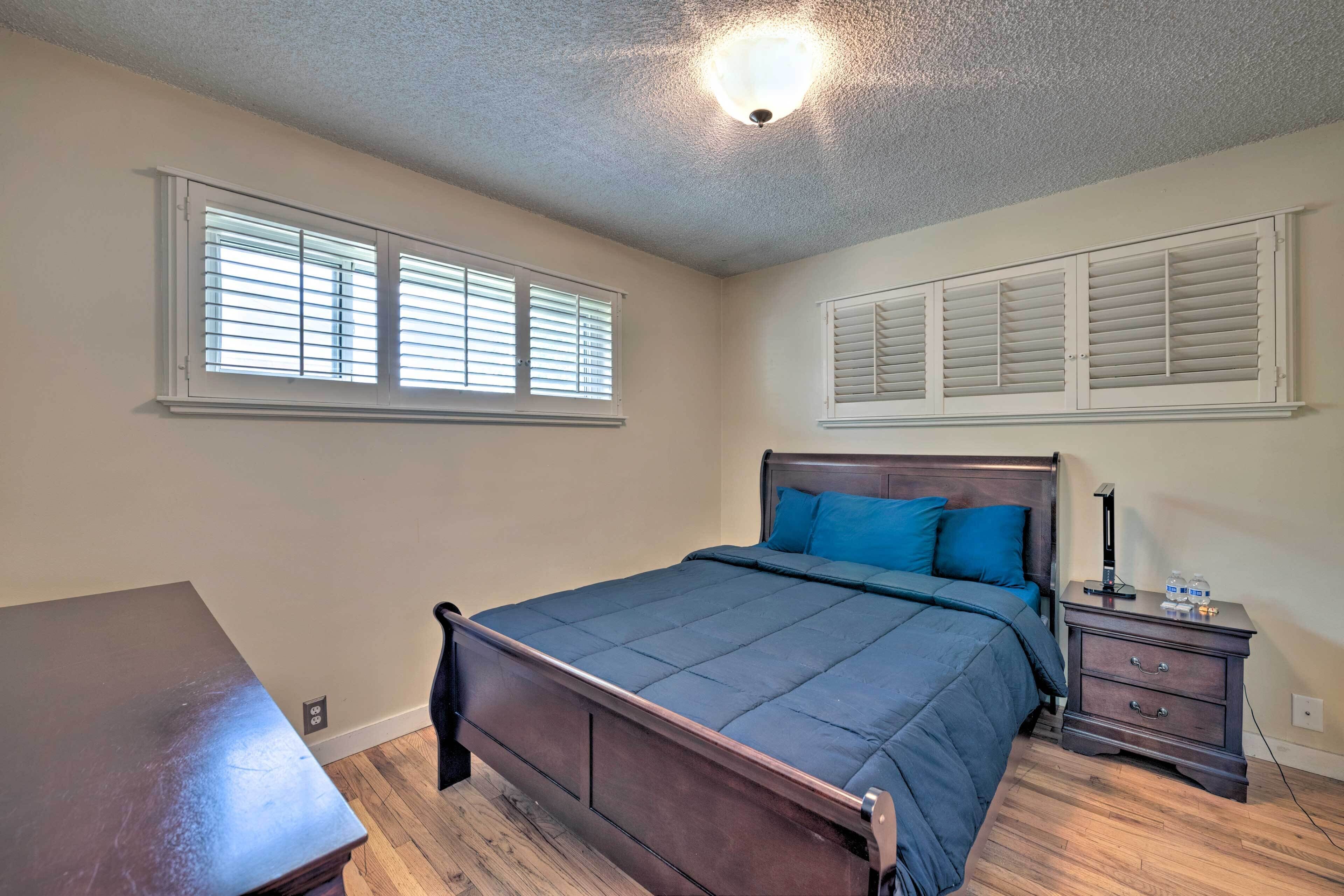 Cozy Salt Lake City Home: Hike, Ski & Explore!