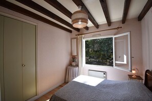 2 chambres, accès Internet