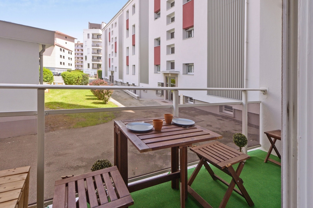 Nice flat with balcony in Annecy - Welkeys