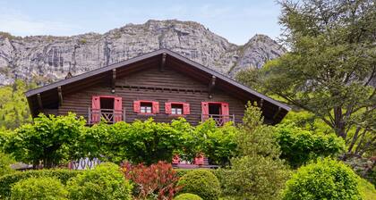 Grand Chalet 180 m2 - Welkeys