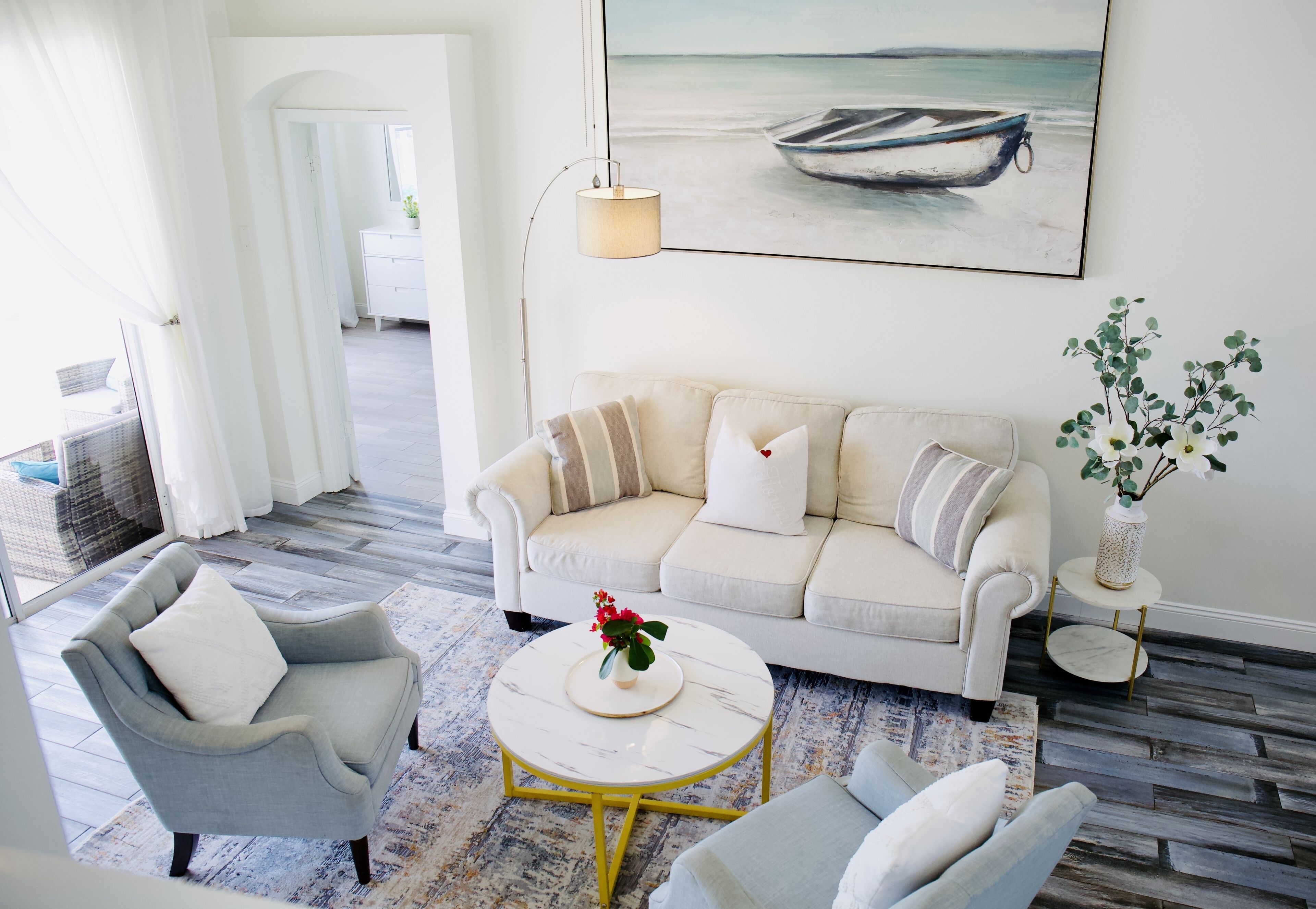 Sweet Sunshine Retreat near Disney. 3 kings. Free heated pool. 