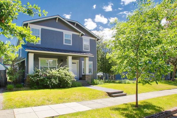 Downtown Coeur d'Alene Home