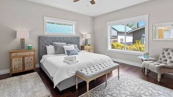 3 Schlafzimmer, Bügeleisen/Bügelbrett, Reisekinderbett, kostenloses WLAN