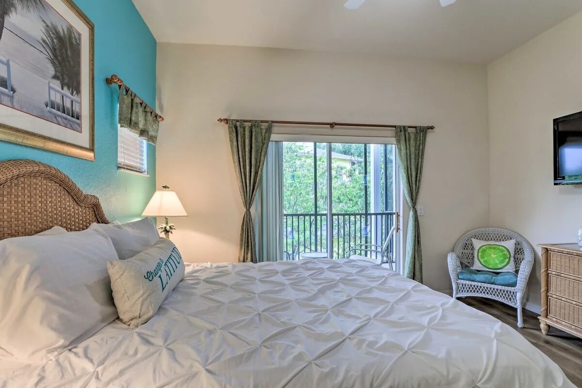 2 makuuhuonetta, silitysrauta/-lauta, ilmainen Wi-Fi, vuodevaatteet