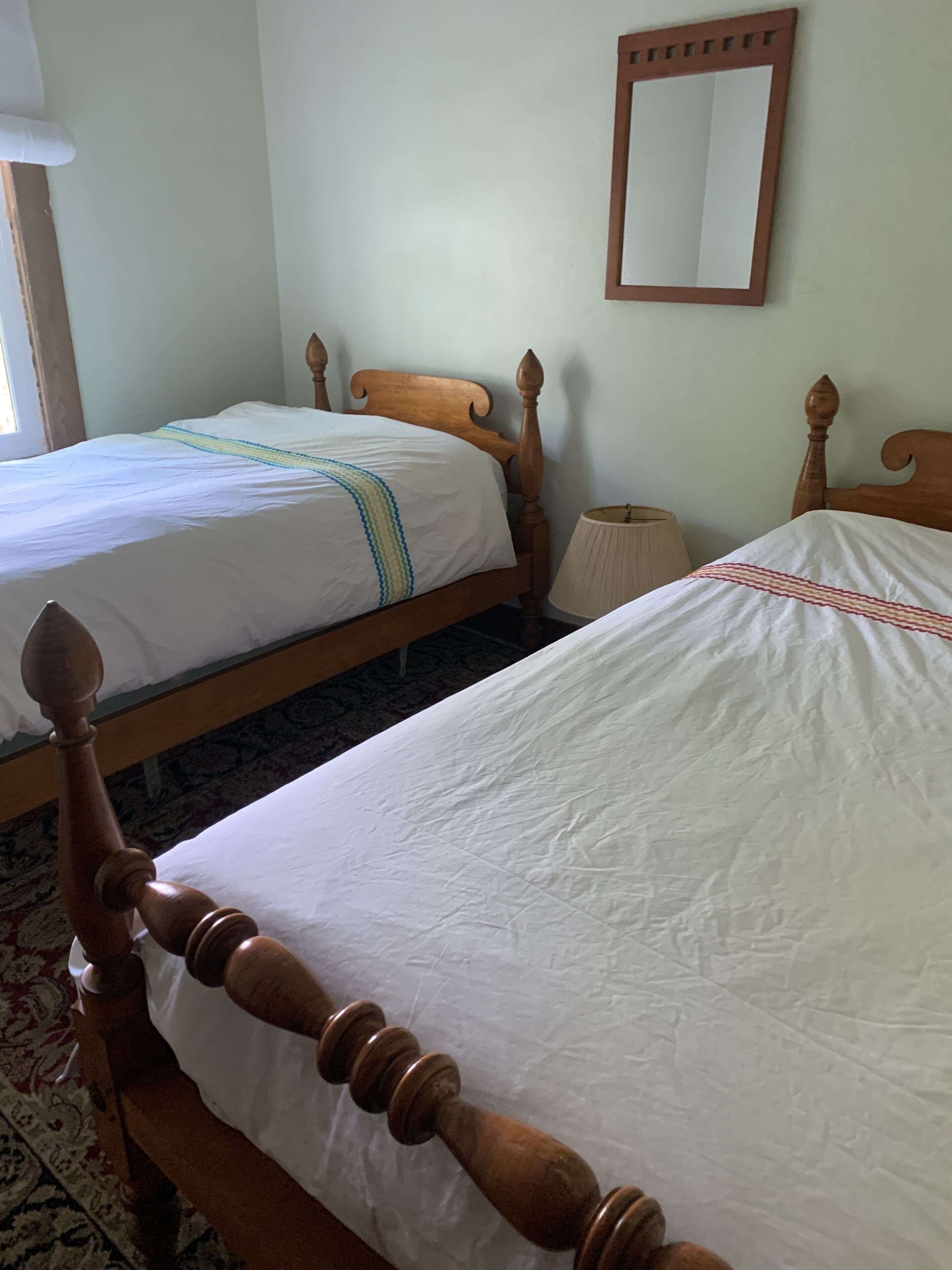 Private Farmhouse Inn with 6 bedrooms on 23 Acres
