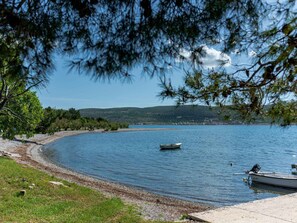 Beach nearby - Holiday apartment mit Klimaanlage und Terrasse (Seline)