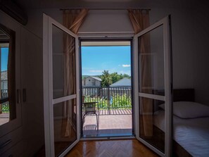 2 Schlafzimmer, WLAN