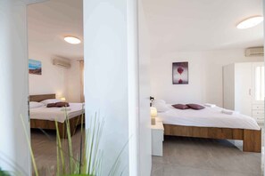 2 bedrooms, WiFi - Holiday apartment mit Klimaanlage und Balkon (Seline)