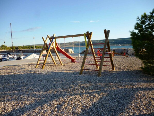 Children's area