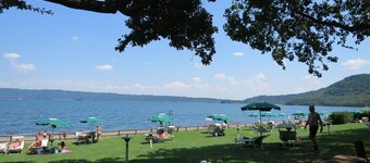 Beautiful private villa for 4 people with A/C, private pool, WIFI, TV, terrace and panoramic view